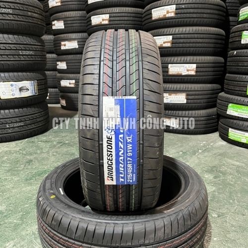 Lốp 215/45R17 Bridgestone T006 Lốp K3 Lốp Cerato Lốp Altis